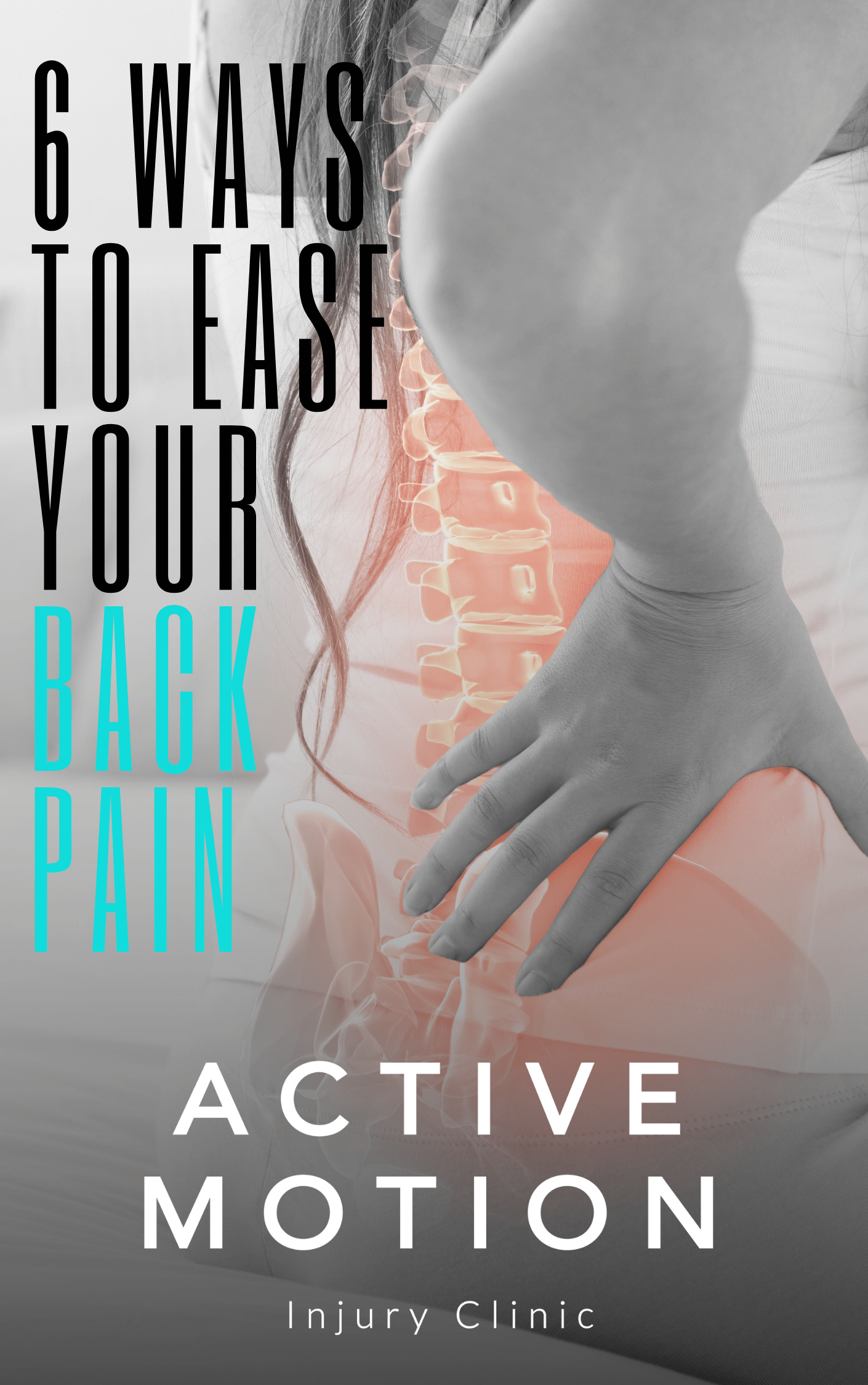 Back Pain Advice Guide