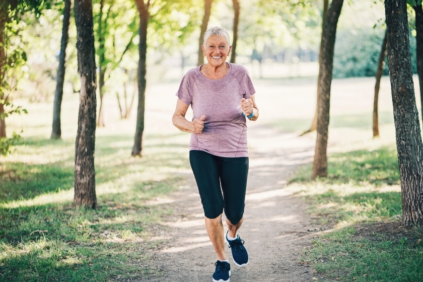 longevity and vitality